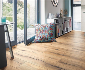 Haro Tritty 100 4V ДУБ ИТАЛИКА НАТУР 530335 фото 2 | FLOORDEALER